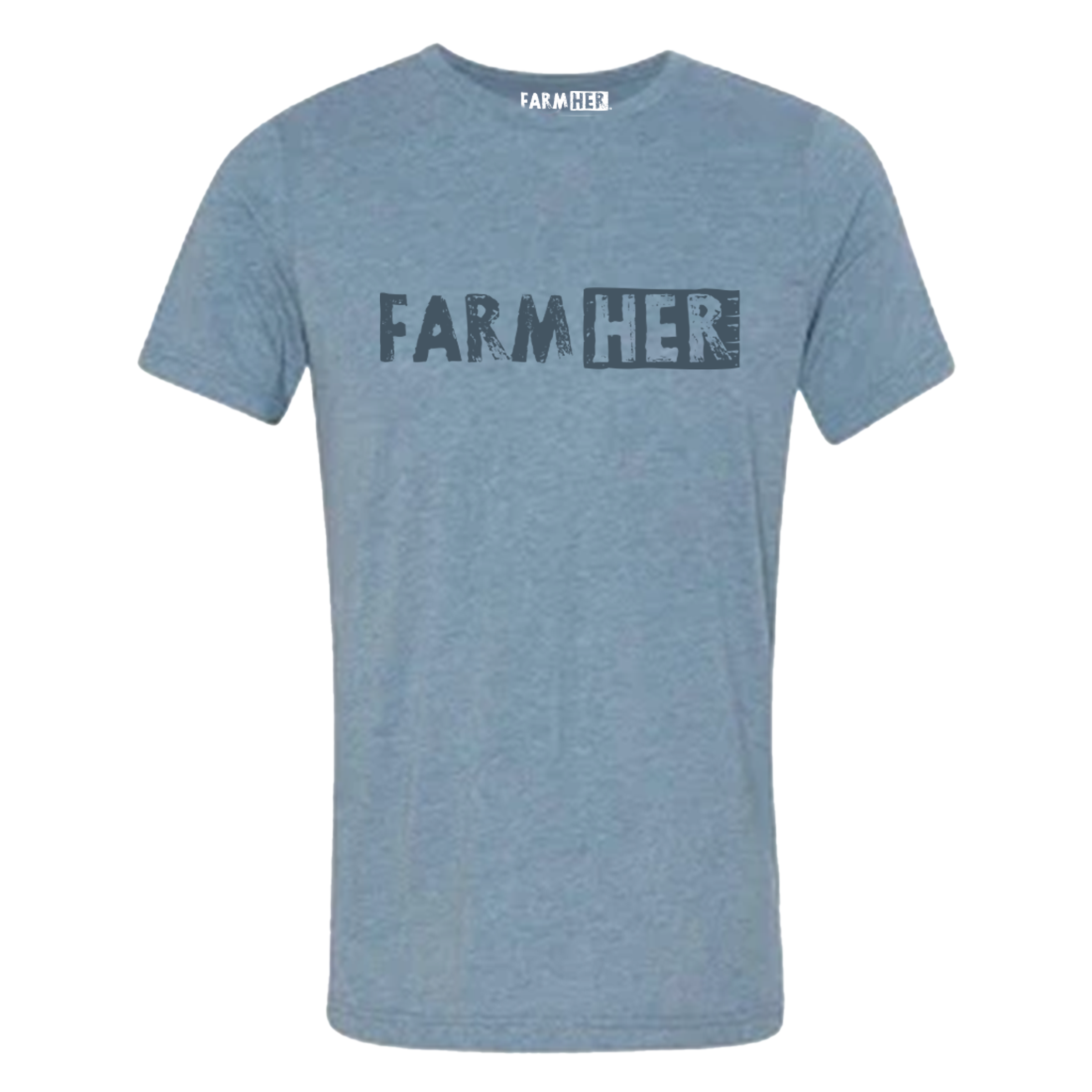 Classic FarmHer T-Shirt Denim