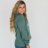 "Support Your Local FarmHer" Sweatshirt