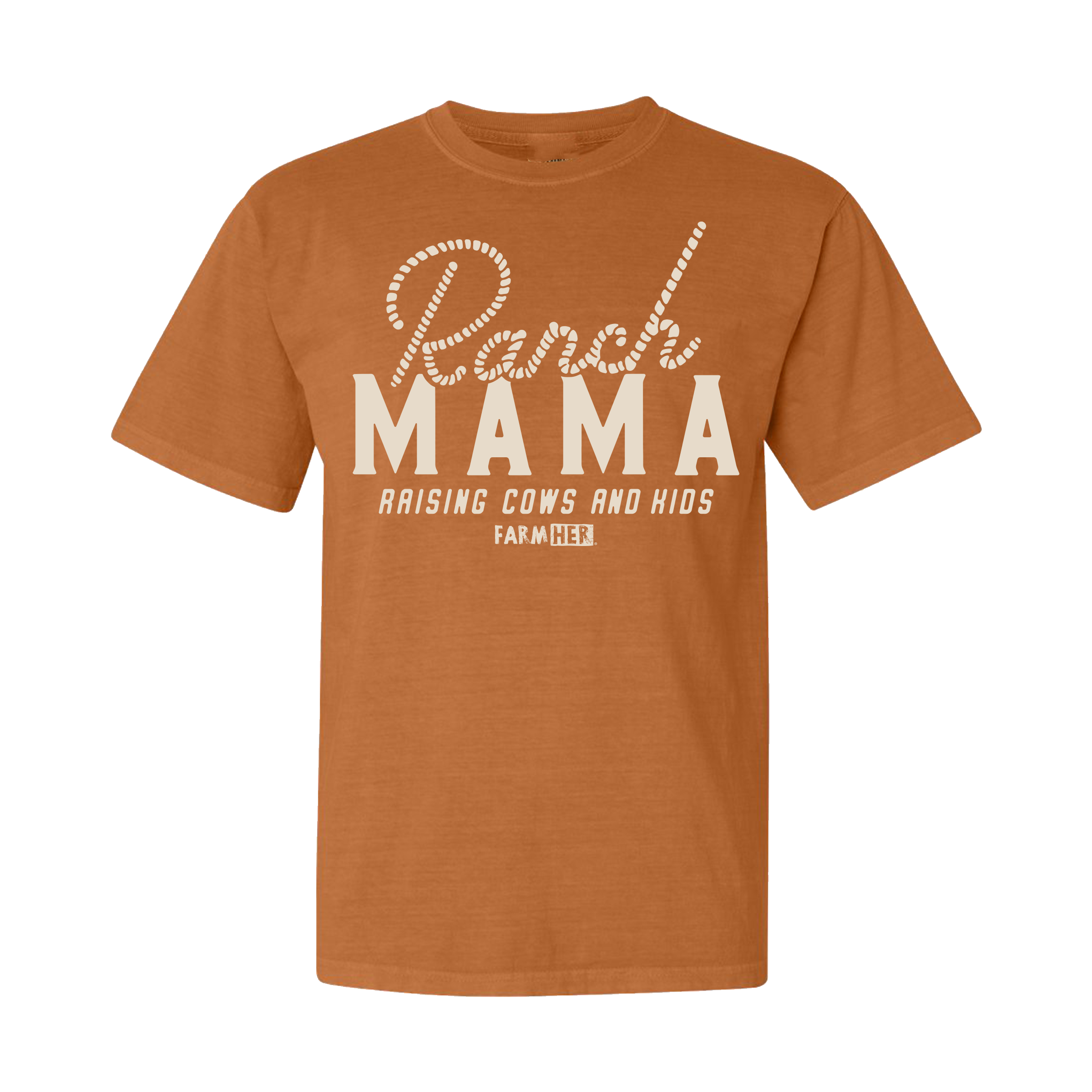 Ranch Mama FarmHer Graphic Tee