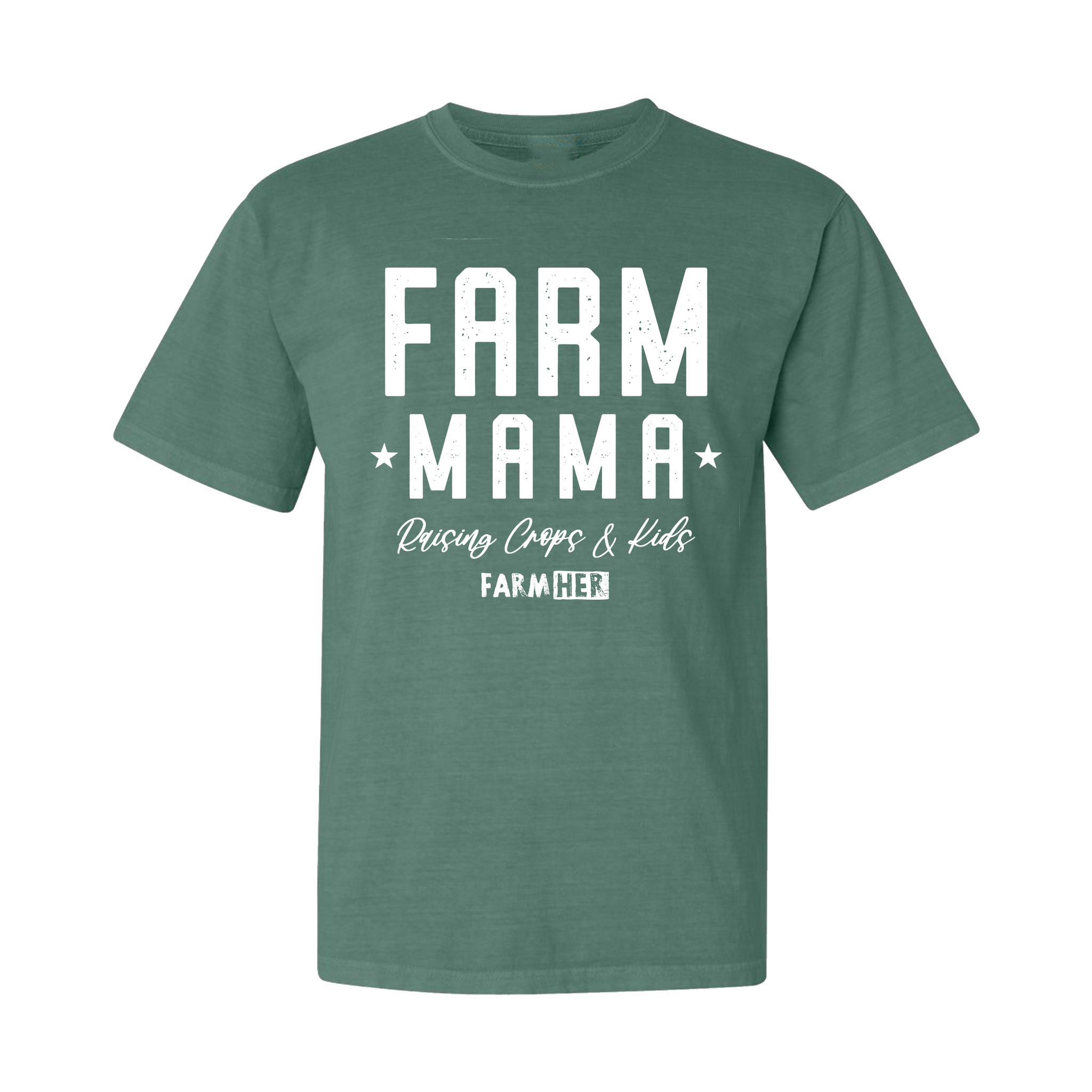 Farm Mama Farmher Graphic Tee