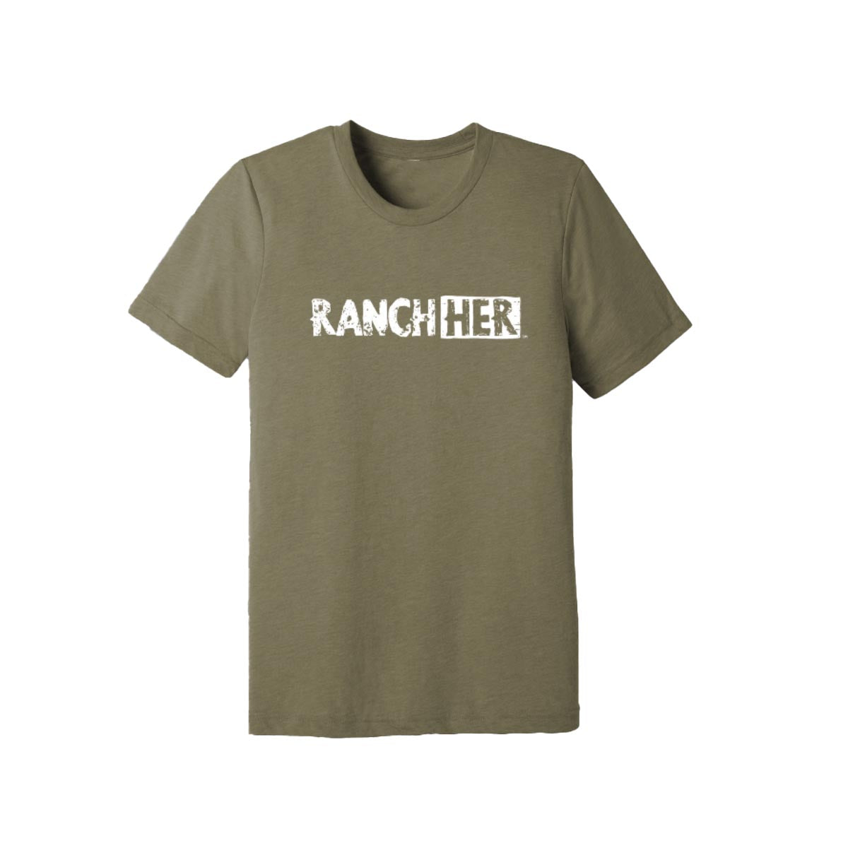 "RanchHER Logo Tee"