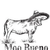 Dish Towel "Moo Bueno" FarmHer