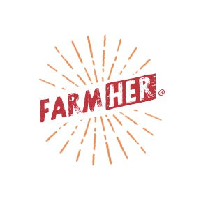 Sticker - FarmHer Burst