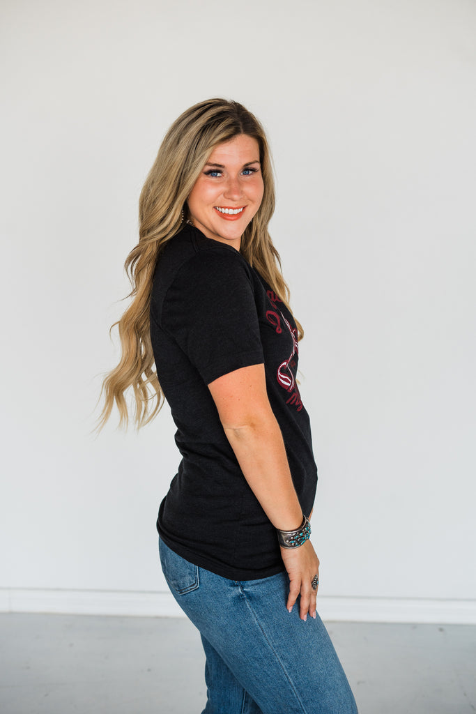 T-Shirt Don't Go Bacon My Heart “ FarmHer