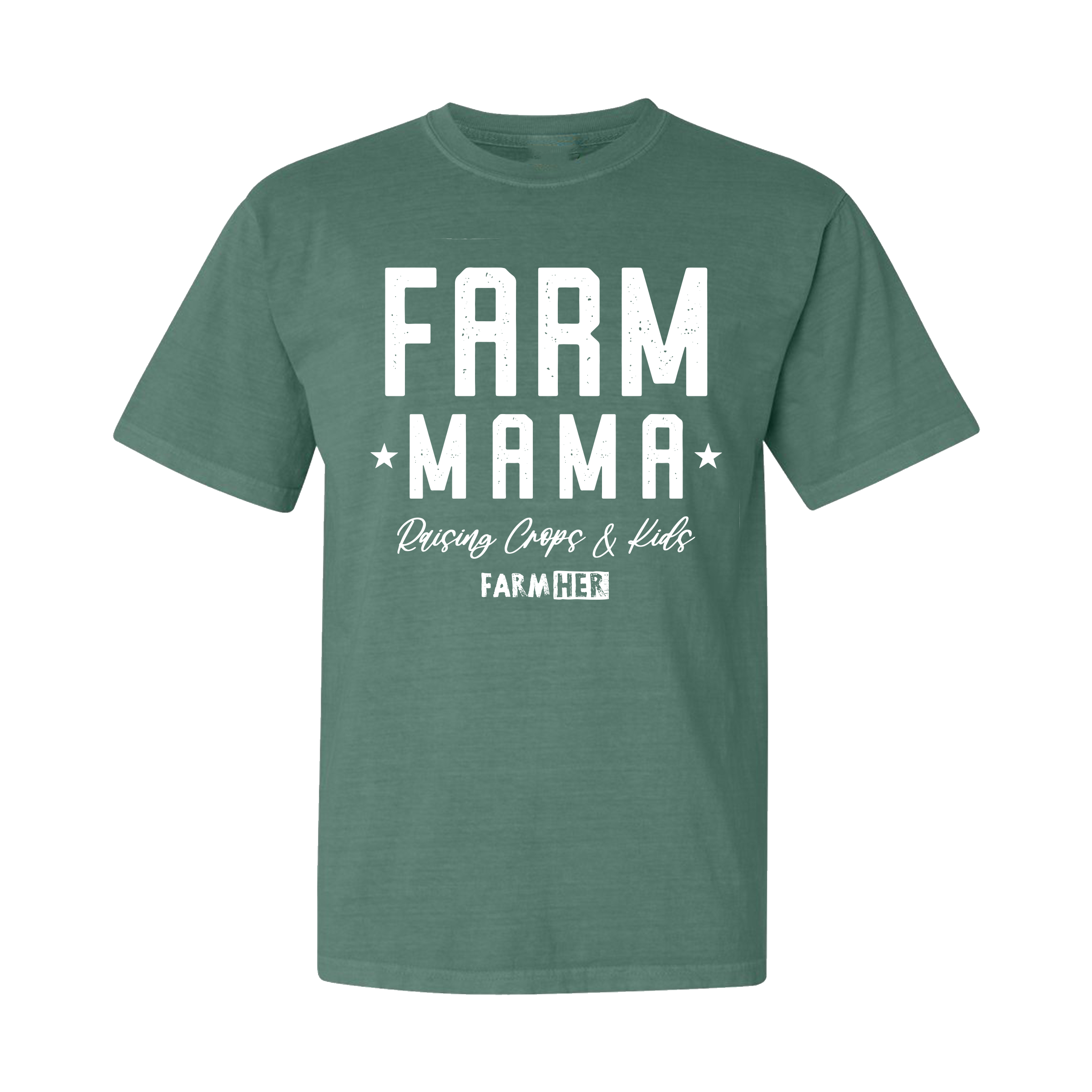 "Farm Mama" FarmHer Graphic Tee