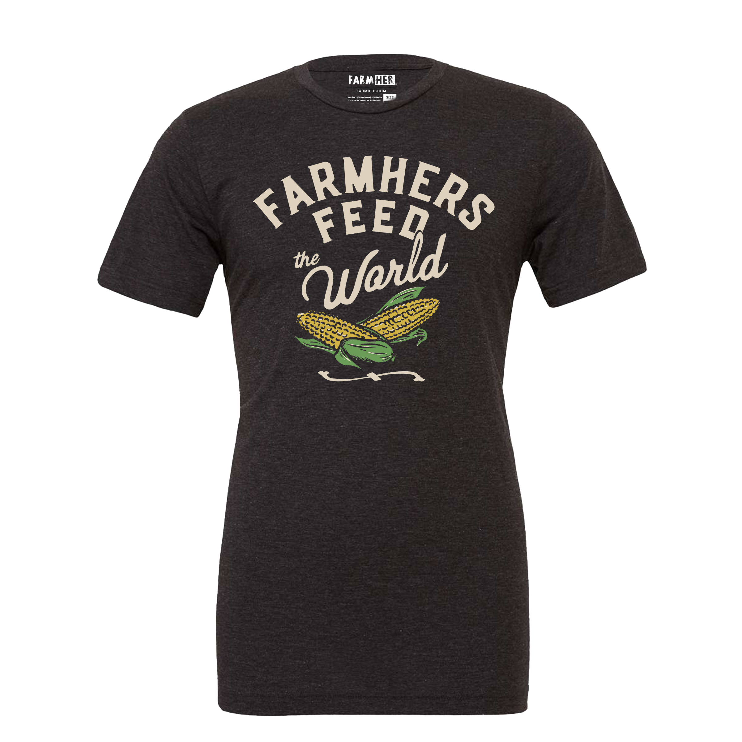 FarmHers Feed The World T-Shirt