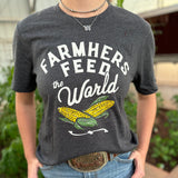 FarmHers Feed The World T-Shirt