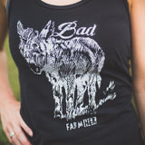 "Bad Donkey" FarmHer Tank