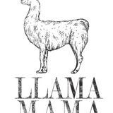 Dish Towel "Llama Mama" FarmHer