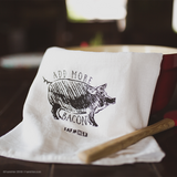 Dish Towel "Add More Bacon" FarmHer