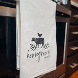 Dish Towel "Home Grown" FarmHer