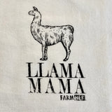Dish Towel "Llama Mama" FarmHer